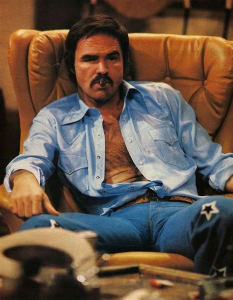 OMG, hes naked RETRO EDITION: Burt Reynolds iconic